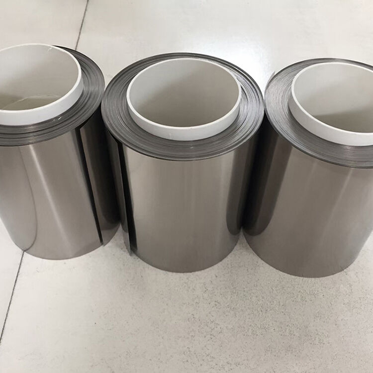 Titanium Strip