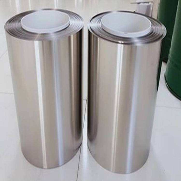 Industrial Titanium Foil