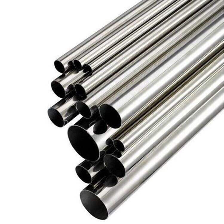 Titanium semless tube