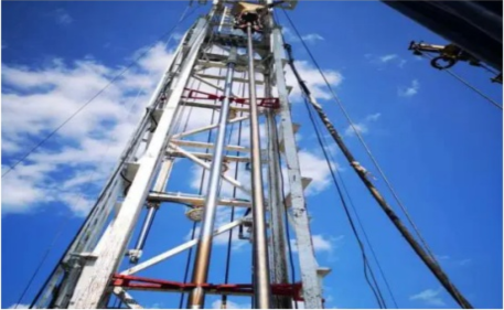 petrochemical field