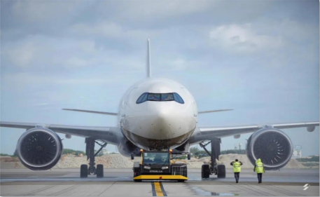 Aerospace field