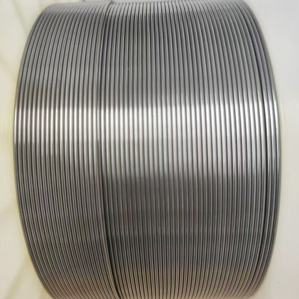 Titanium Coil Wire