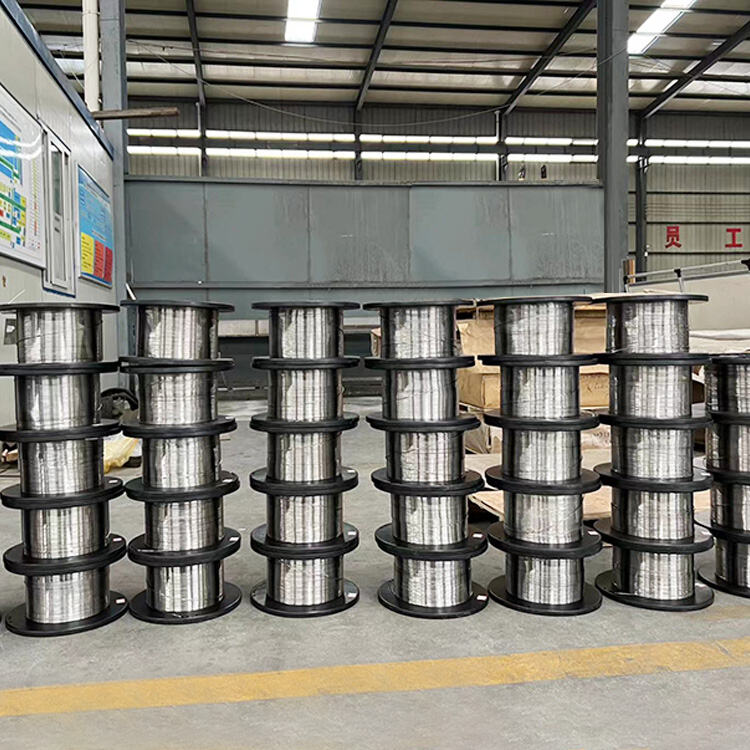 Titanium Coil Wire