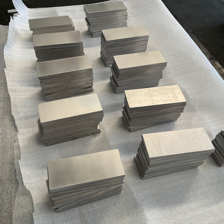 Grade2 Titanium Plate