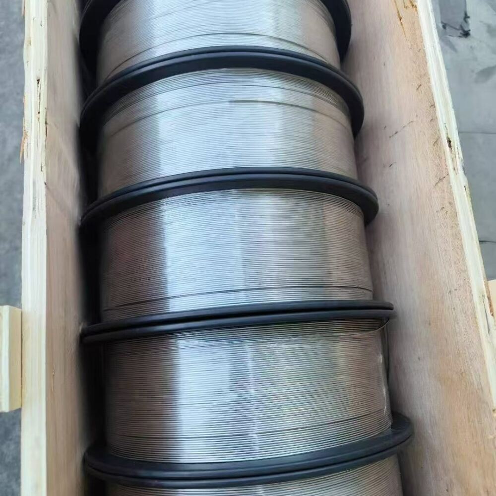 Titanium Coil Wire