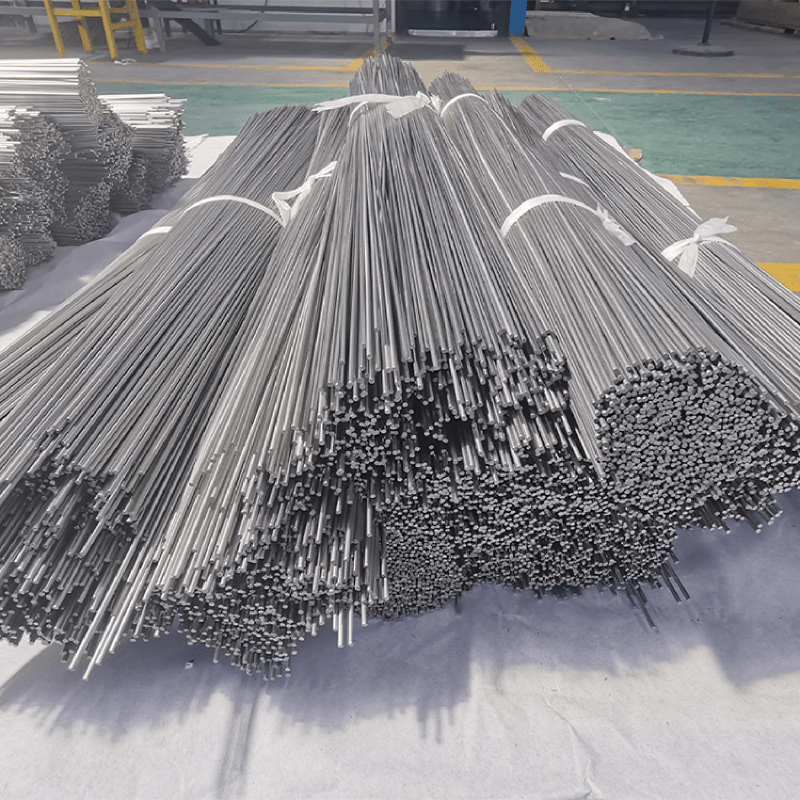 Straight Titanium Wire