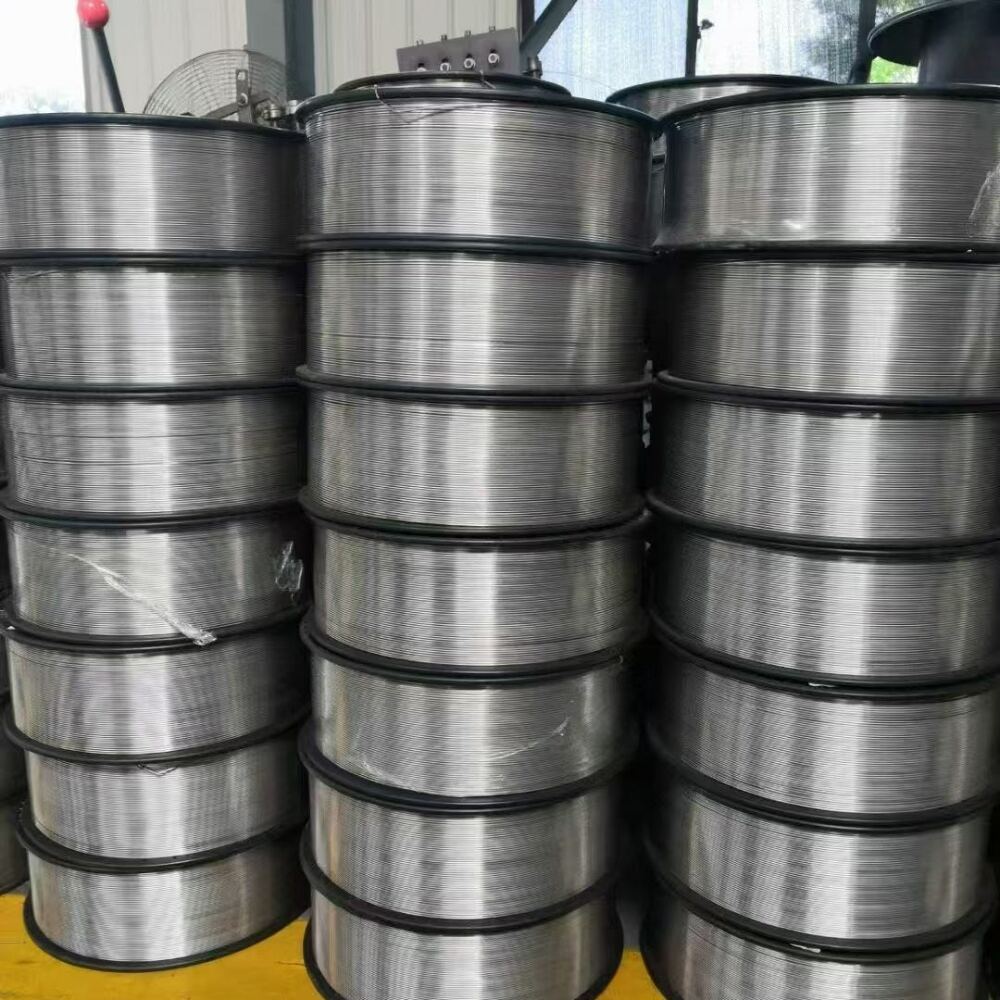 Titanium Coil Wire