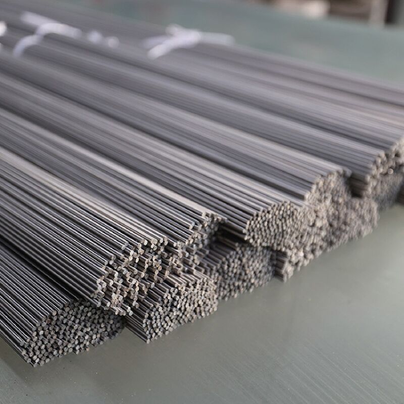 High-Strength Titanium Round Bar