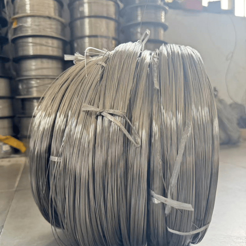 Grade 2 Titanium Wire