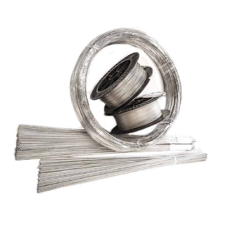 Titanium Wire Coil