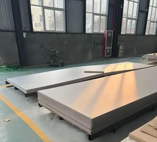 Grade 12 Titanium Plate