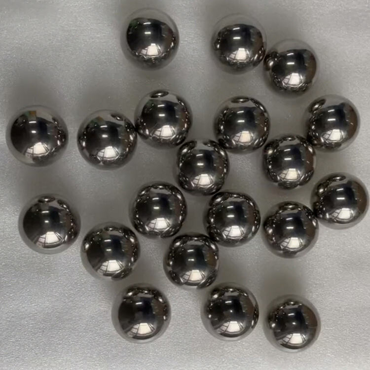 Titanium Ball