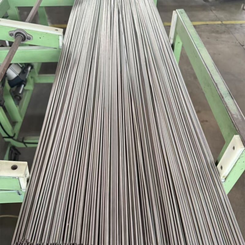 Titanium Square Bar